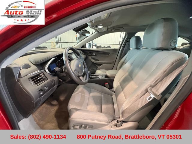 Used 2014 Chevrolet Impala LS Eco image 10