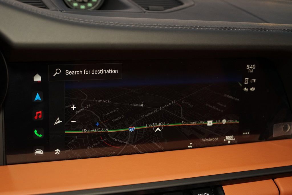 Used 2024 Porsche 911 S/T image 16