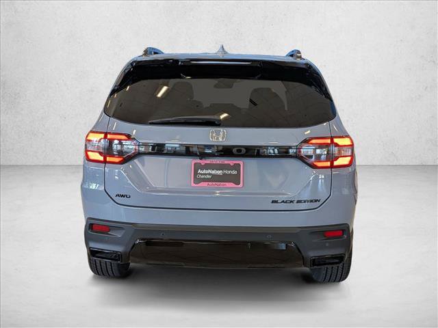 New 2026 Honda Pilot Black Edition image 8