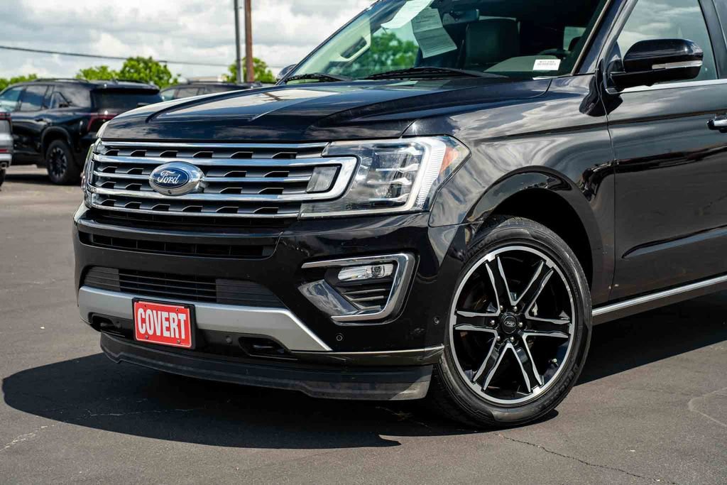 Used 2021 Ford Expedition Limited AWD/4WD image 7