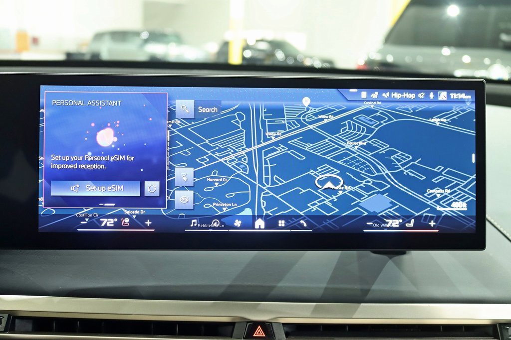 Used 2024 BMW iX M60 image 18
