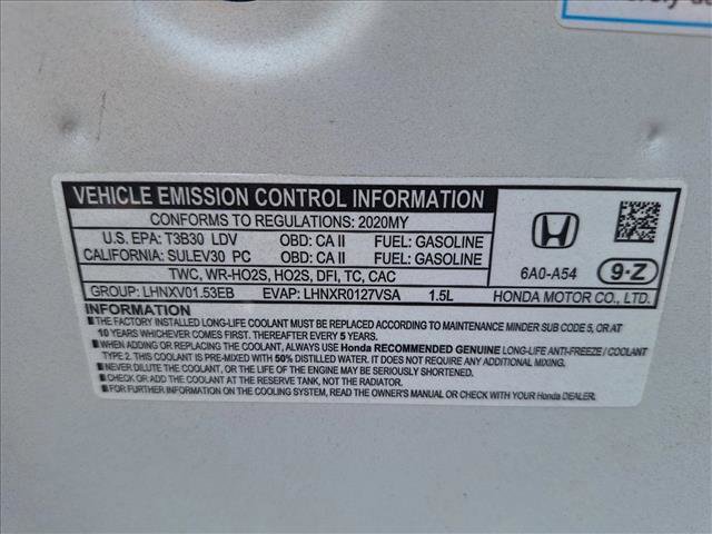 Used 2020 Honda Accord EX image 22