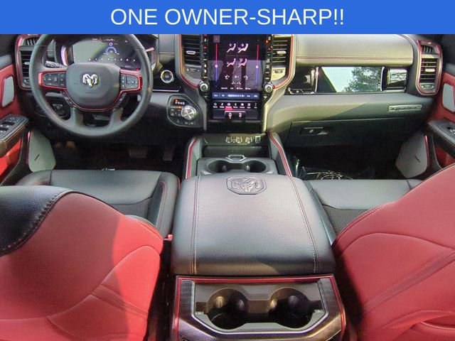 Certified 2025 RAM 1500 Rebel w/ Rebel Level 2 Equipment Group image 29