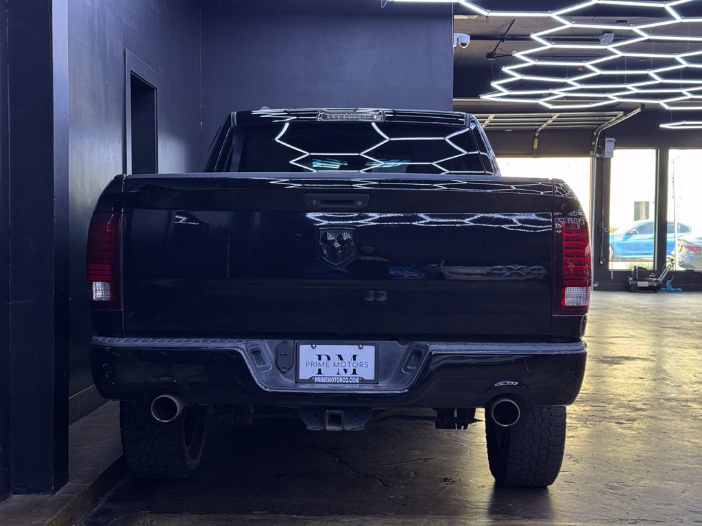 Used 2014 RAM 1500 Express w/ Black Ram 1500 Express Group AWD/4WD image 21