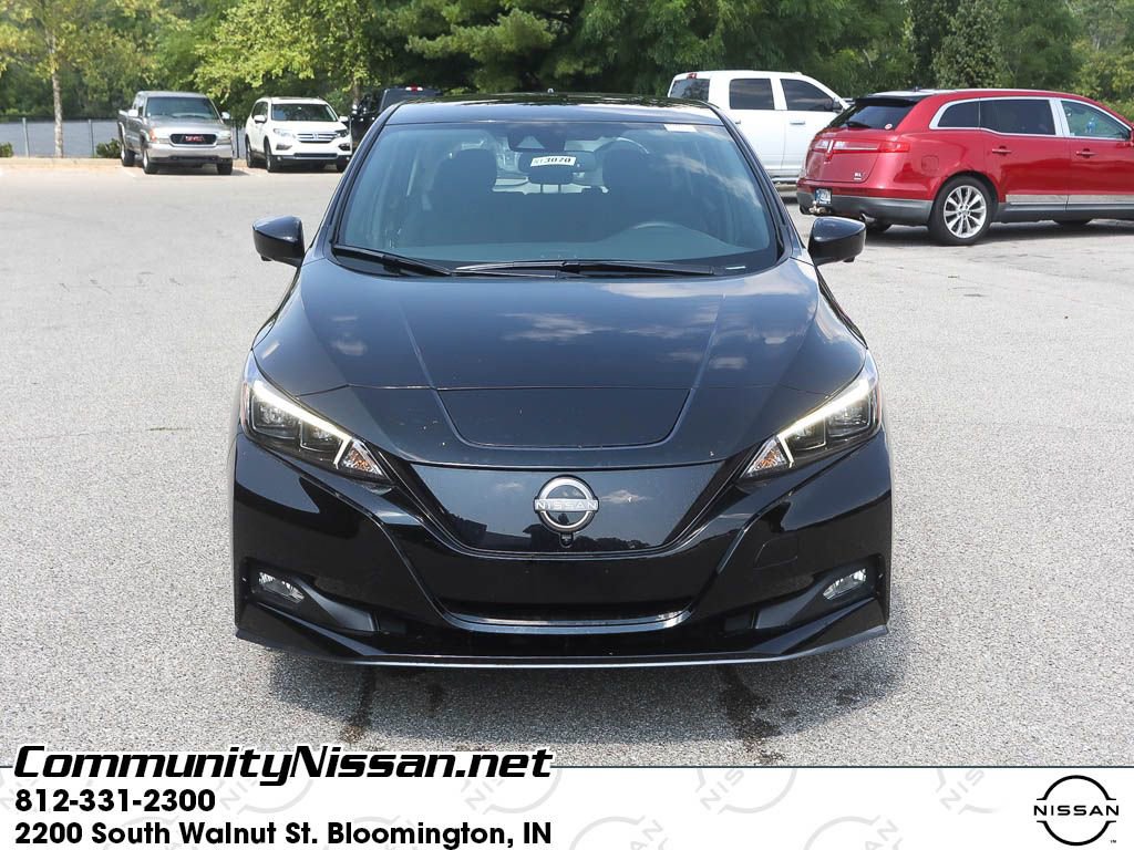 New 2025 Nissan Leaf SV Plus image 9