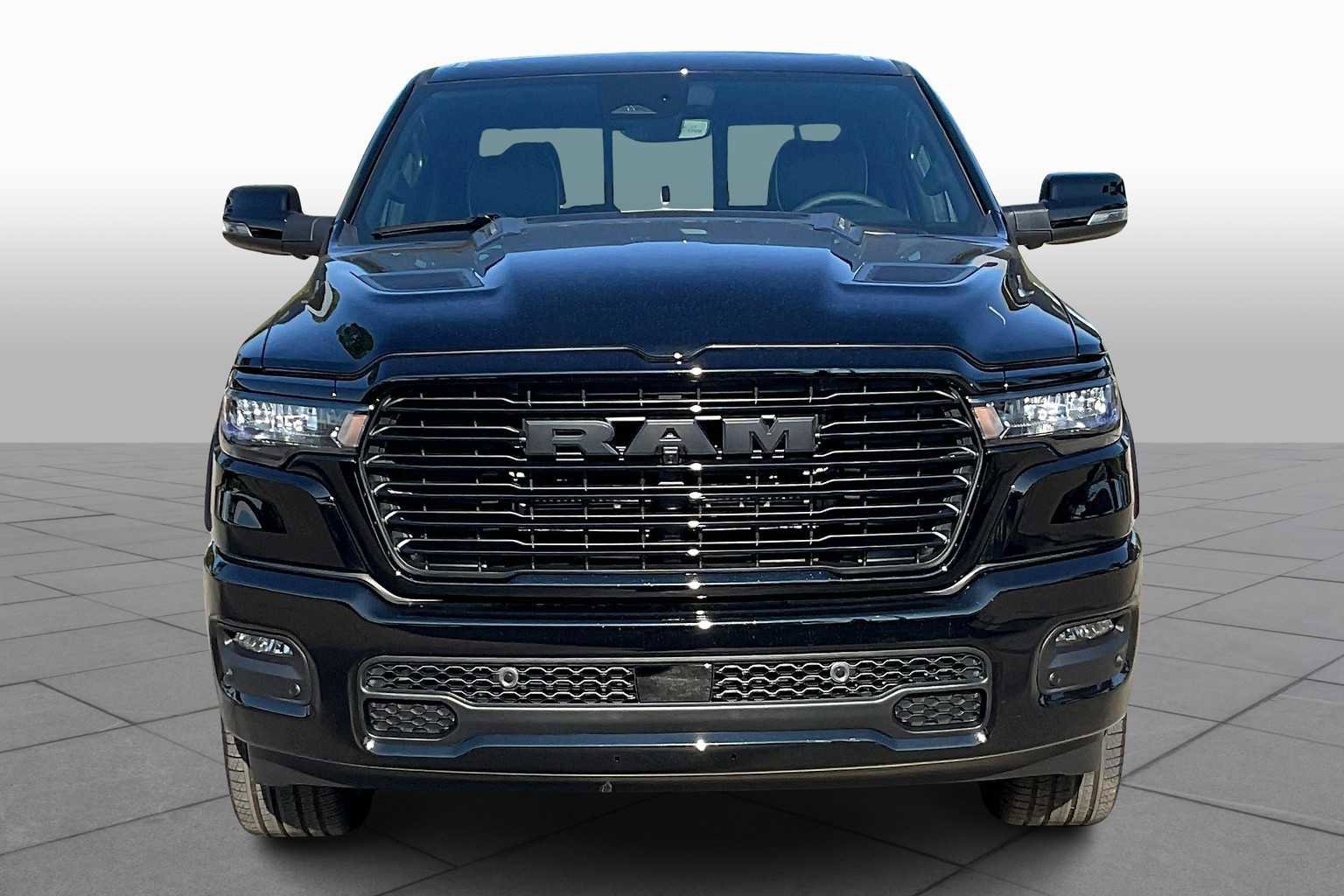 New 2026 RAM 1500 Laramie w/ Night Edition image 3