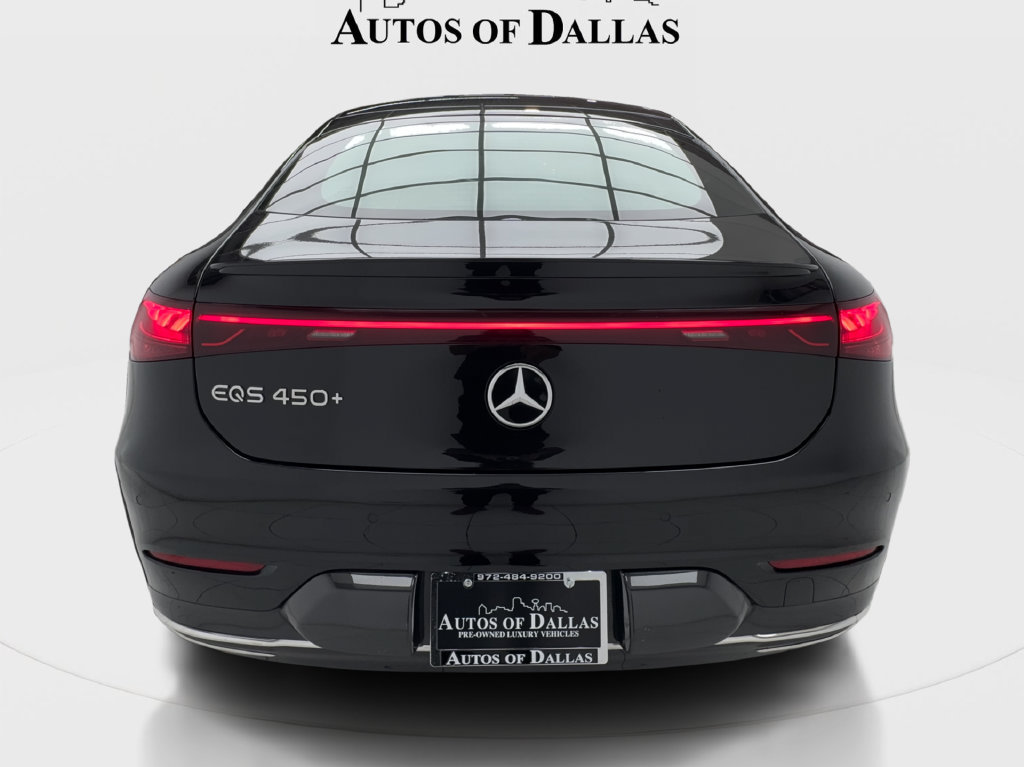 Used 2024 Mercedes-Benz EQS 450+ Sedan image 10