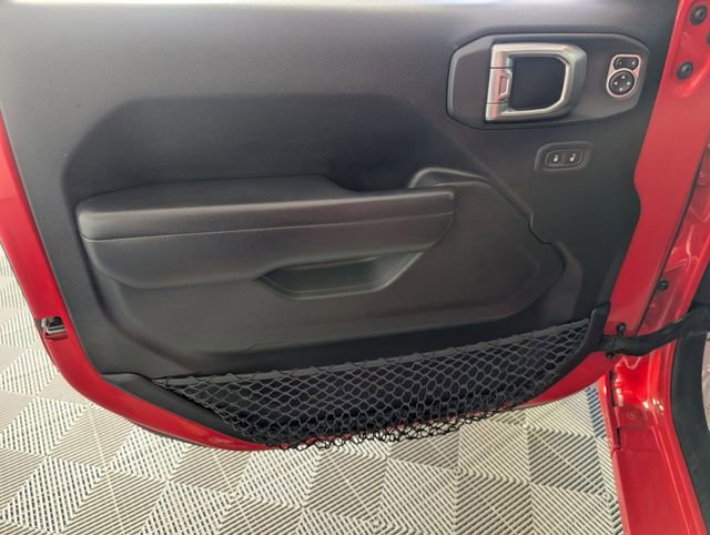 Used 2020 Jeep Wrangler Unlimited Sport AWD/4WD image 10