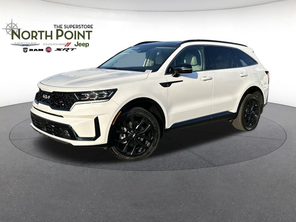 Used 2022 Kia Sorento SX