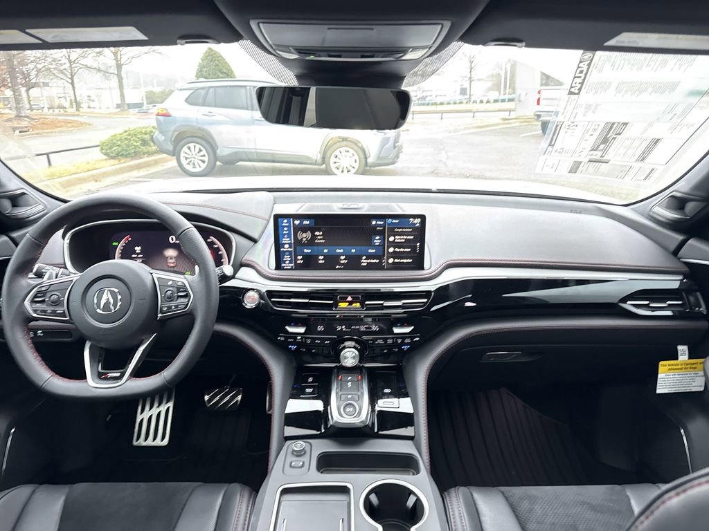 New 2026 Acura MDX A-Spec image 23