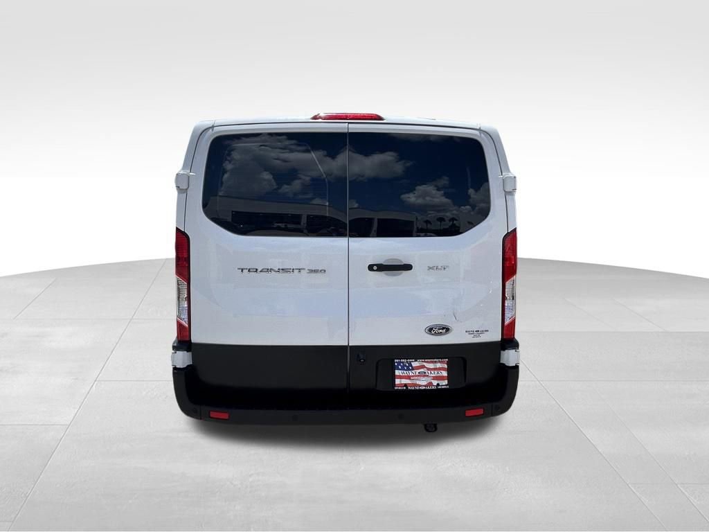 Used 2021 Ford Transit 350 XLT RWD image 5