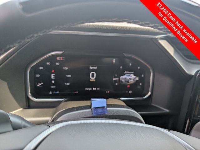 New 2026 GMC Sierra 1500 Denali Ultimate w/ LPO, Black Badging Package AWD/4WD image 21