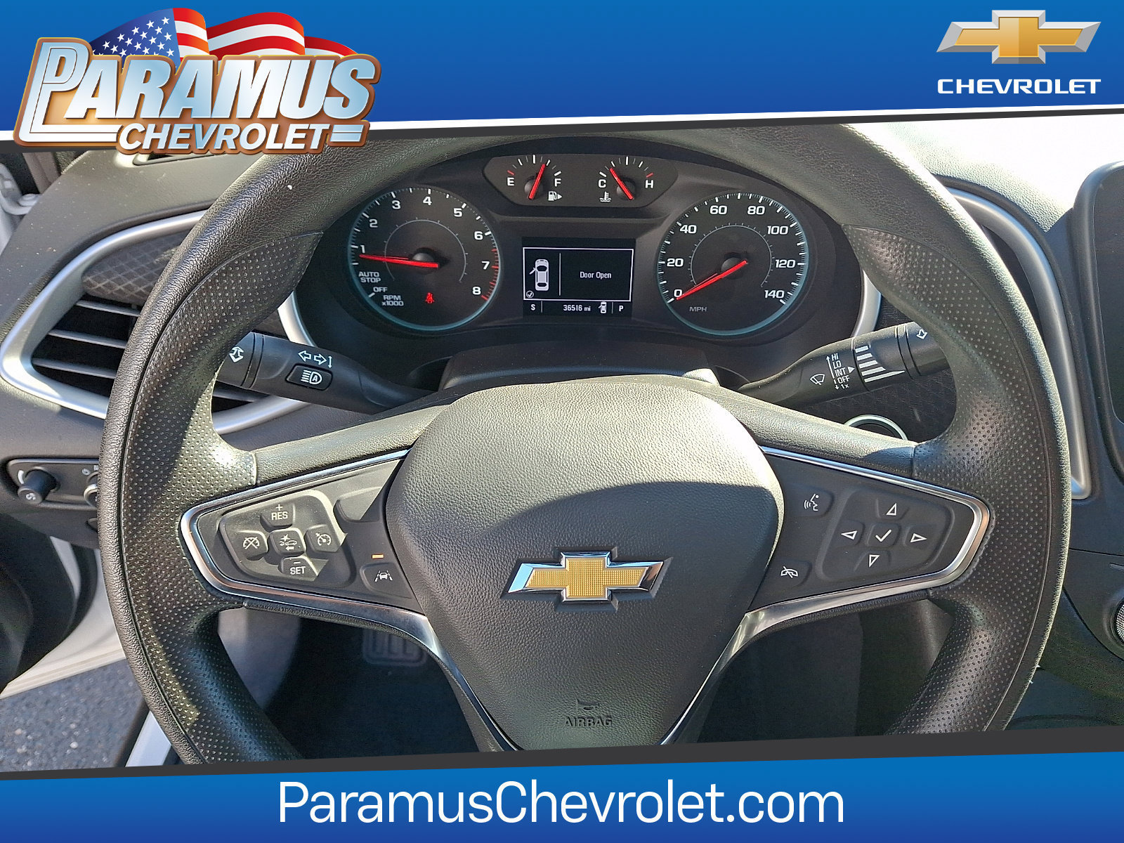 Used 2025 Chevrolet Malibu LT FWD image 19