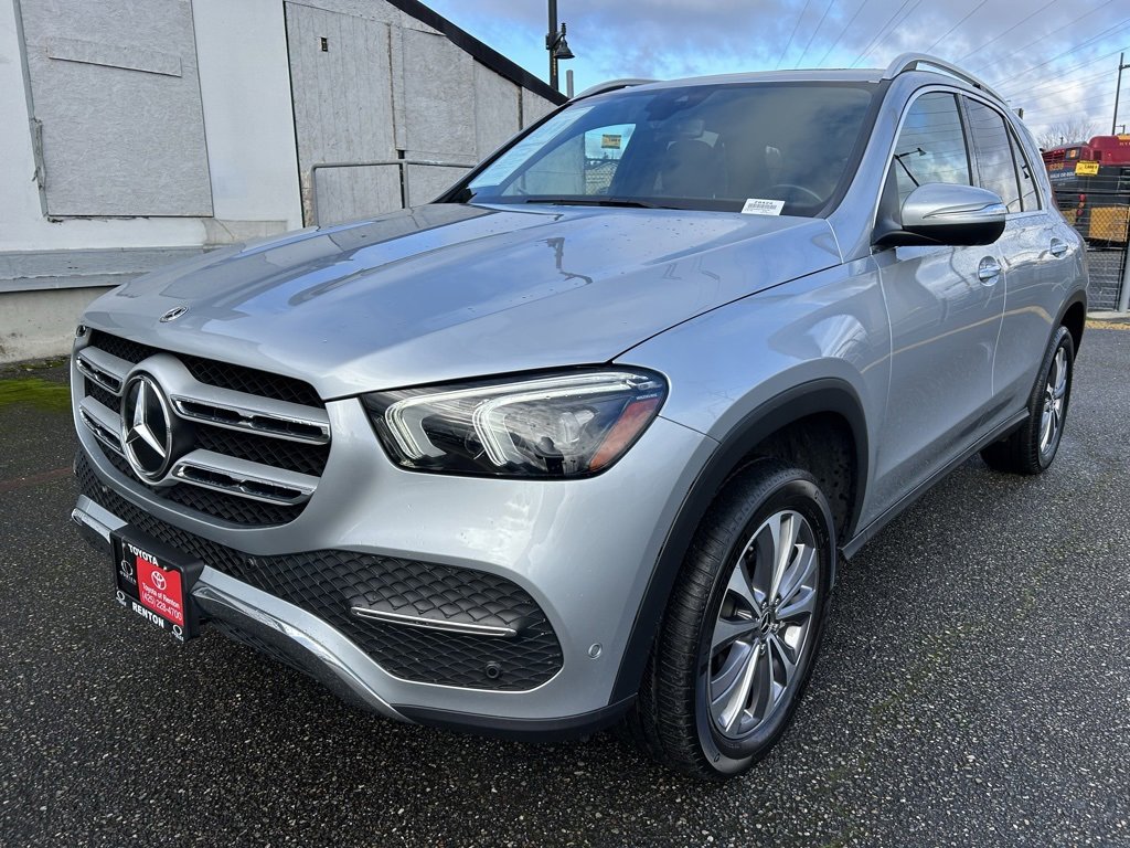 Used 2023 Mercedes-Benz GLE 350 GLE 350 w/ Premium Package