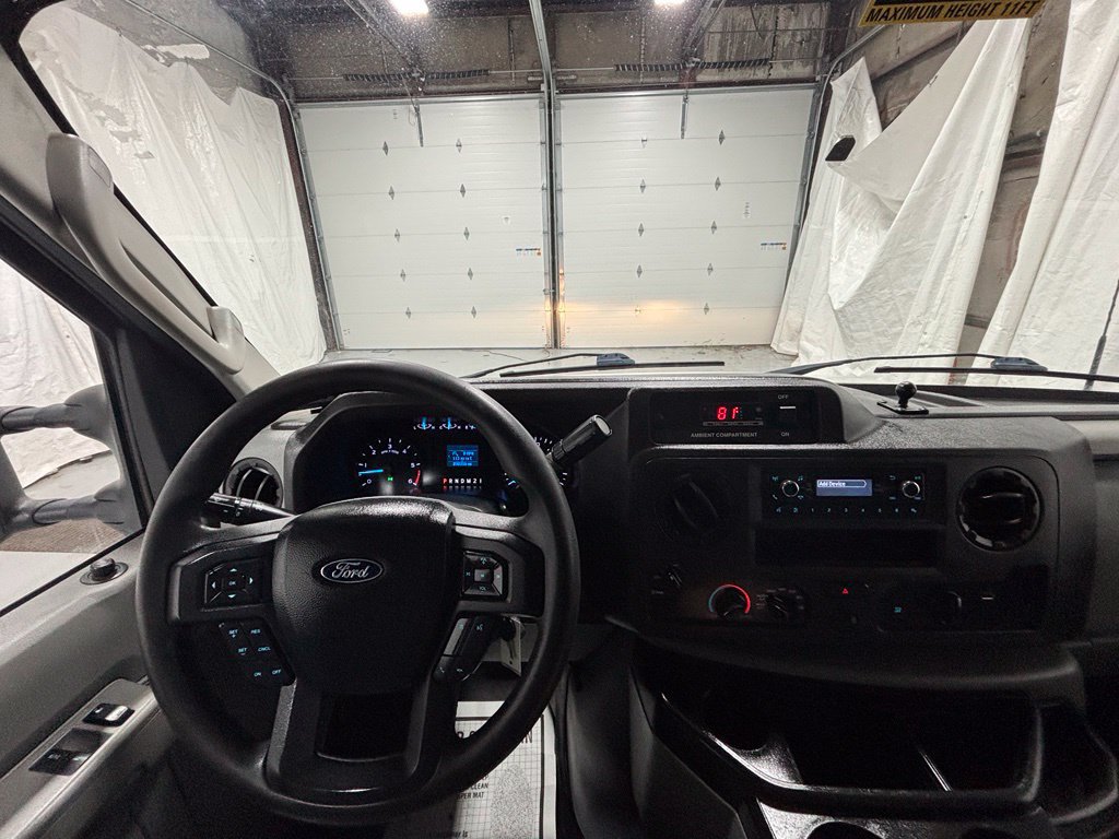 Used 2023 Ford E-350 and Econoline 350 Super Duty w/ Power Windows & Locks Group RWD image 18
