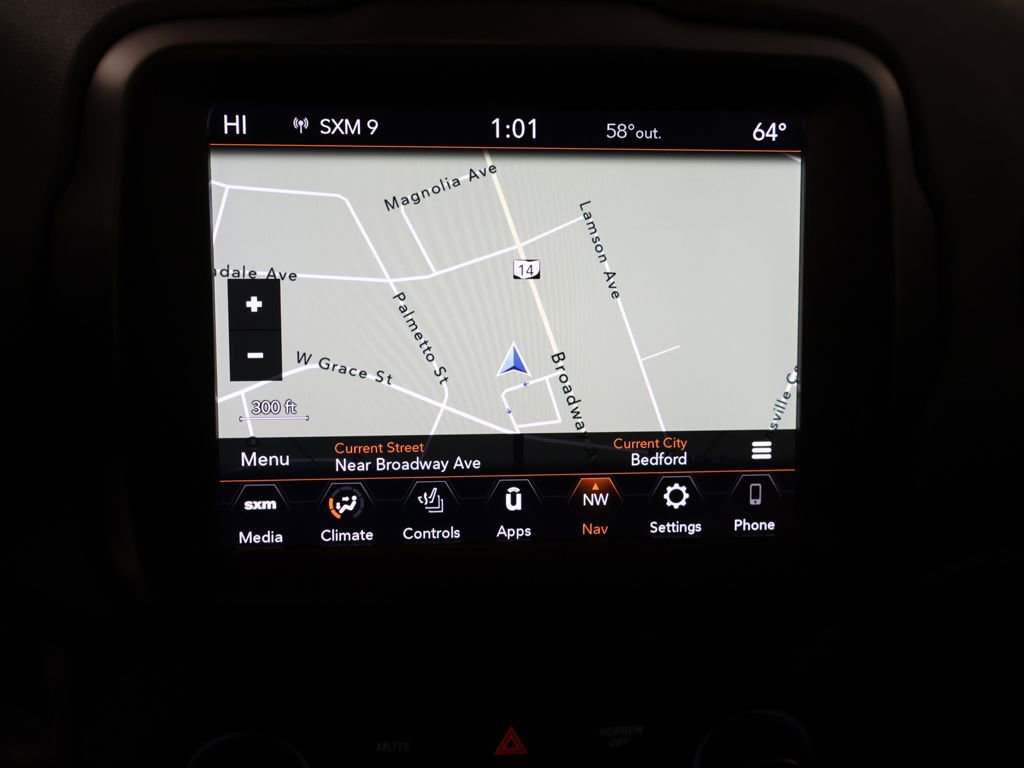 Used 2022 Jeep Renegade Latitude w/ Convenience Group AWD/4WD image 39