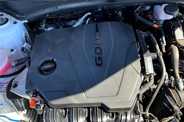 Used 2024 Kia Sportage EX image 30