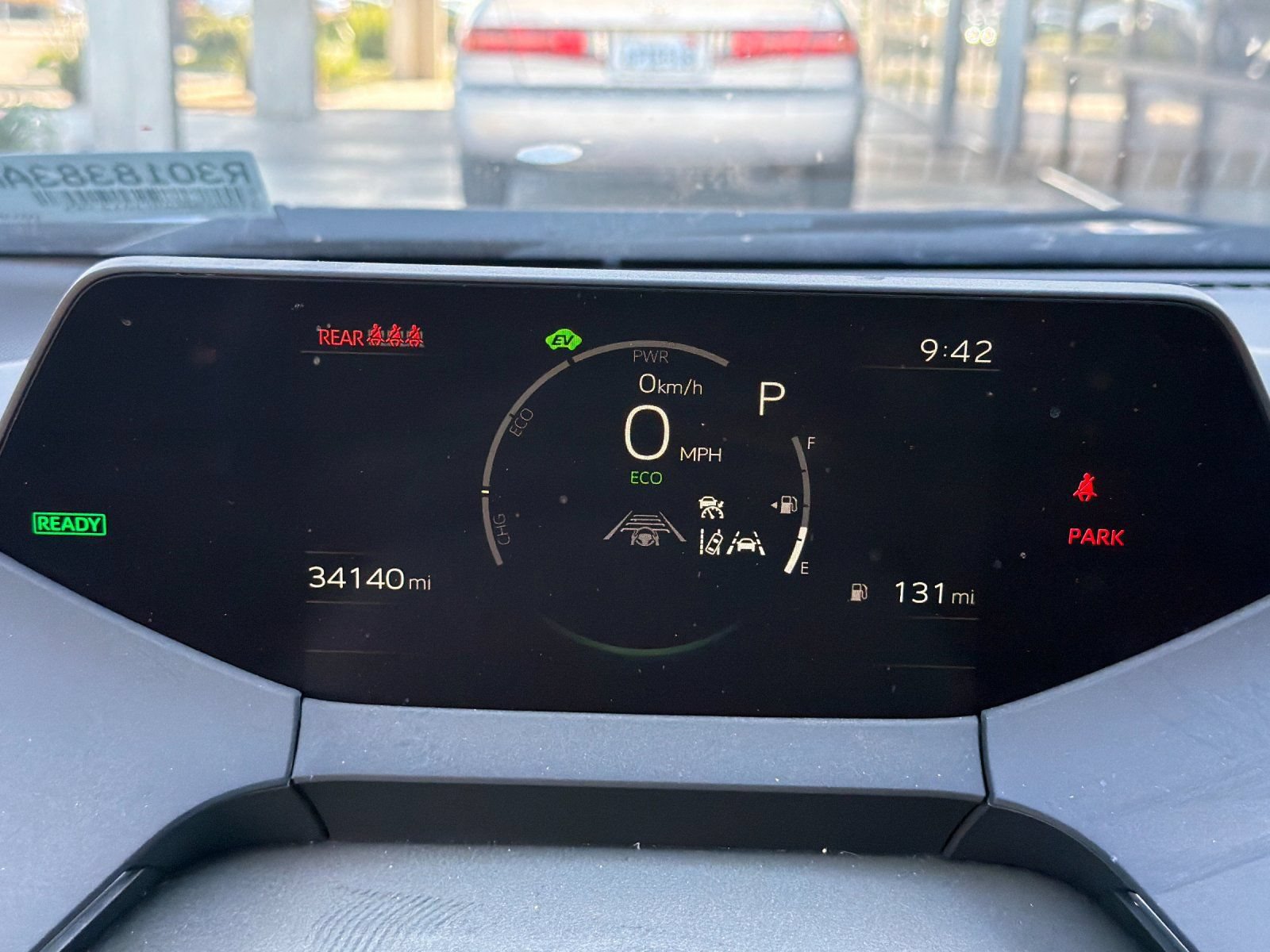 Used 2024 Toyota Prius Limited w/ Limited Premium Package FWD image 21