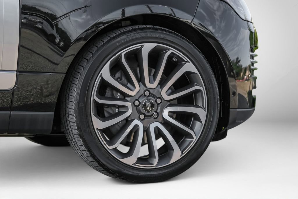 Used 2020 Land Rover Range Rover Autobiography AWD/4WD image 64