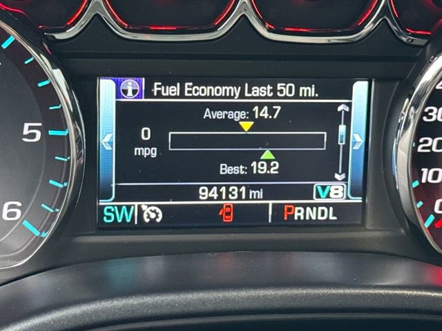 Used 2018 Chevrolet Silverado 1500 LT w/ All Star Edition image 16