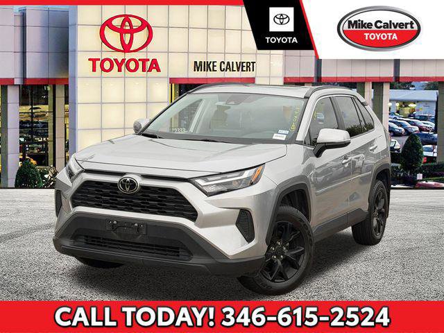 Certified 2023 Toyota RAV4 XLE w/ Convenience Package image 1