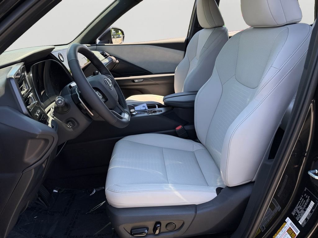 New 2026 Lexus TX 350 AWD image 13