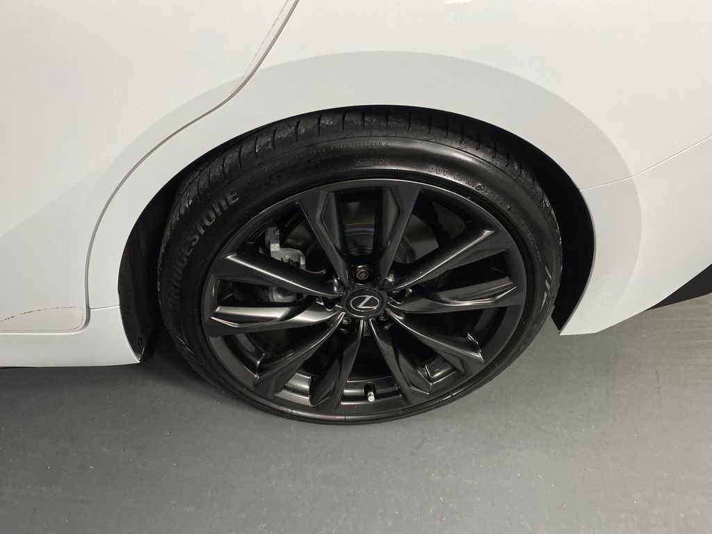 Used 2024 Lexus IS 350 F Sport image 29