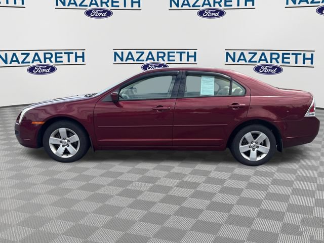 Used 2006 Ford Fusion SE FWD image 4