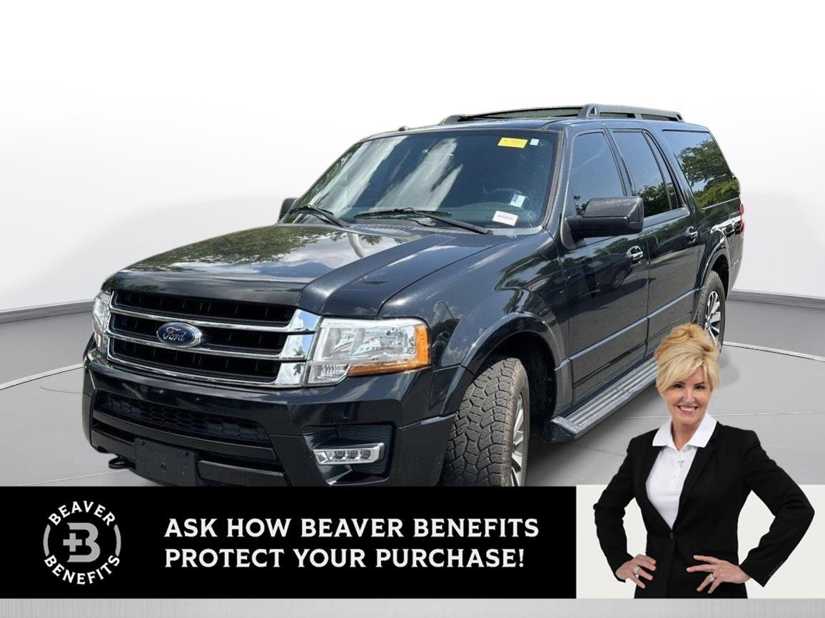 Used 2015 Ford Expedition EL XLT w/ Equipment Group 202A