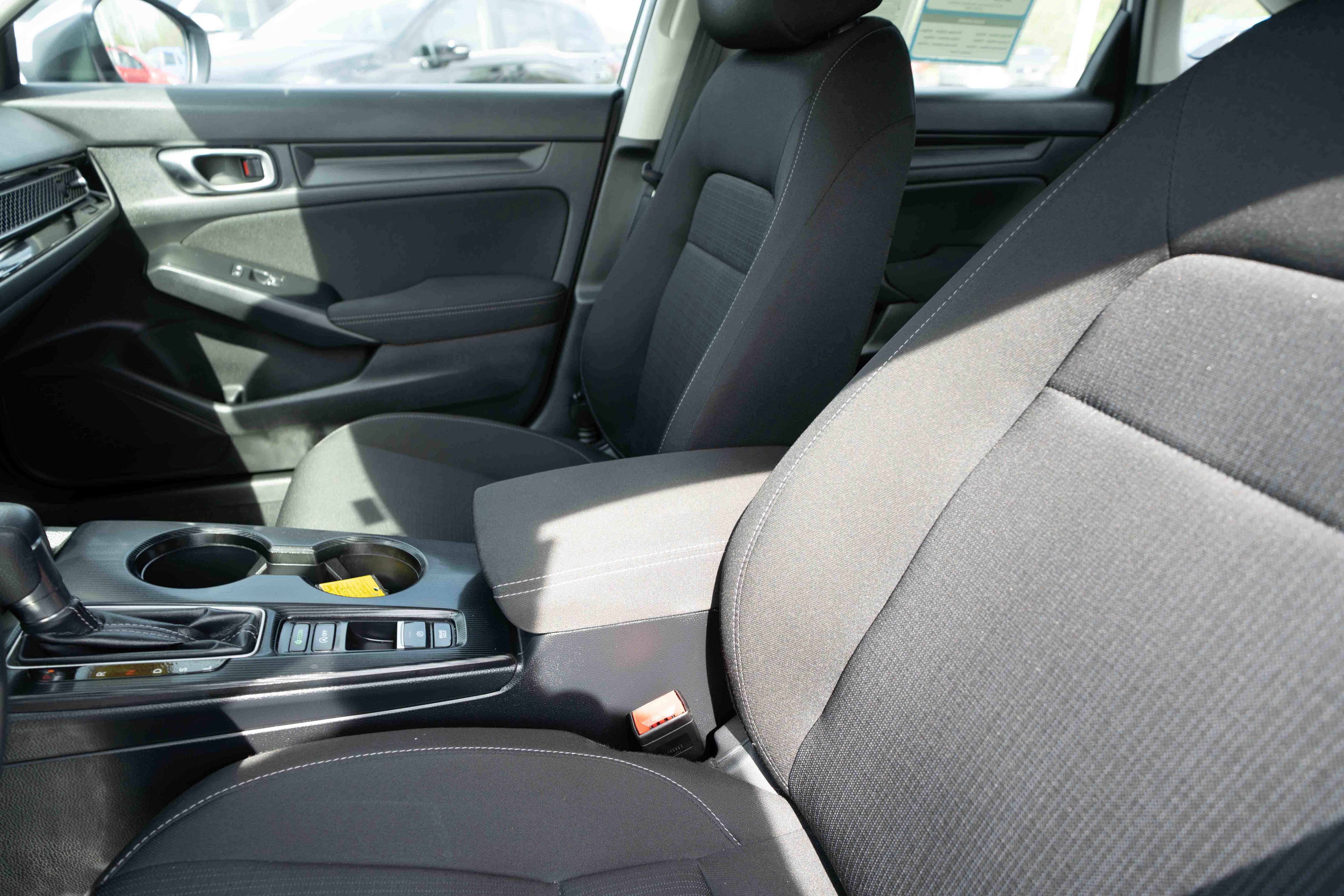 Used 2023 Honda Civic LX image 10