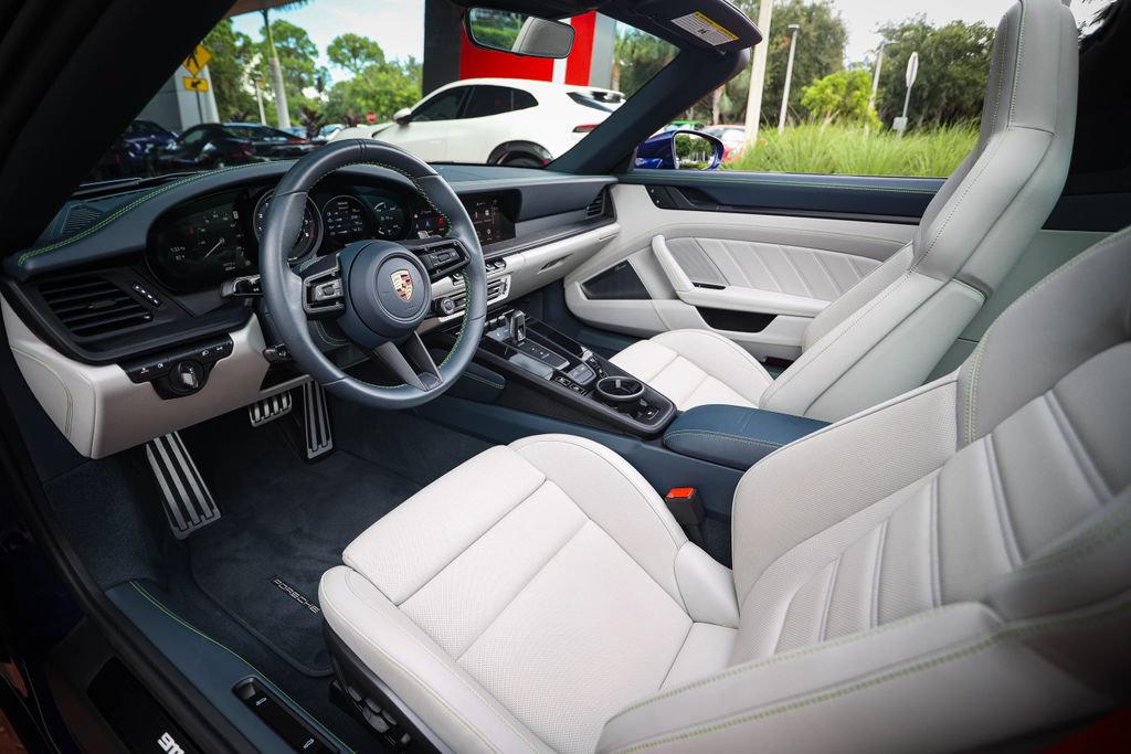 Used 2024 Porsche 911 Targa 4 GTS AWD/4WD image 42