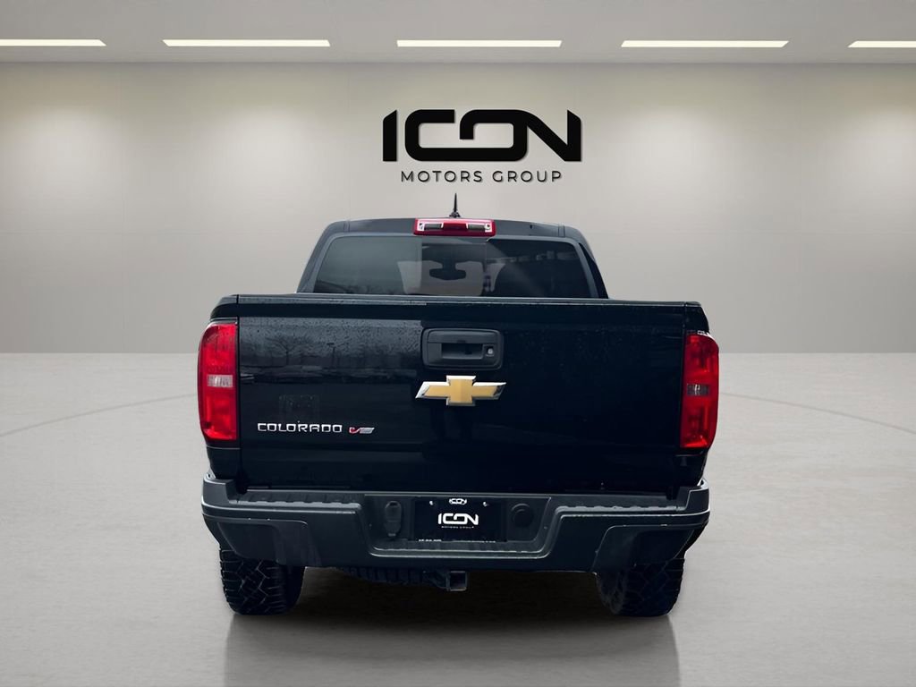 Used 2018 Chevrolet Colorado ZR2 AWD/4WD image 6