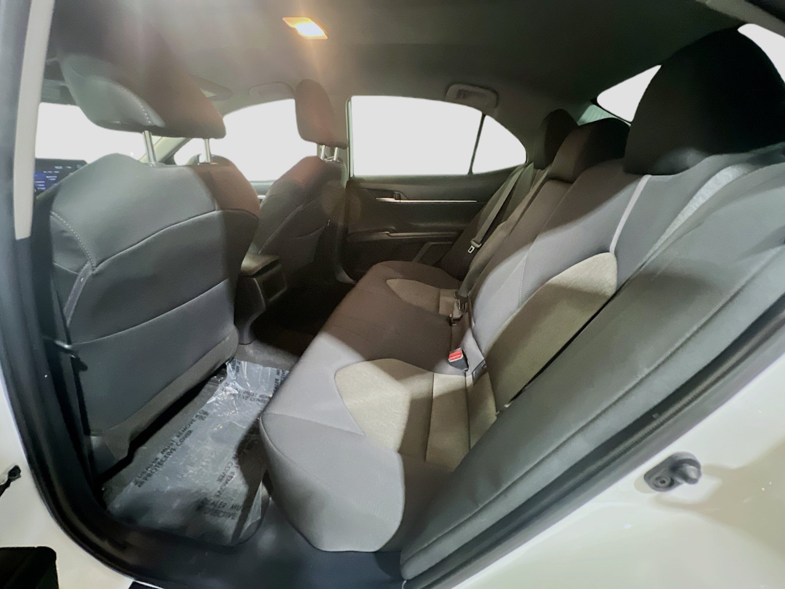 Used 2024 Toyota Camry LE w/ Convenience Package FWD image 16
