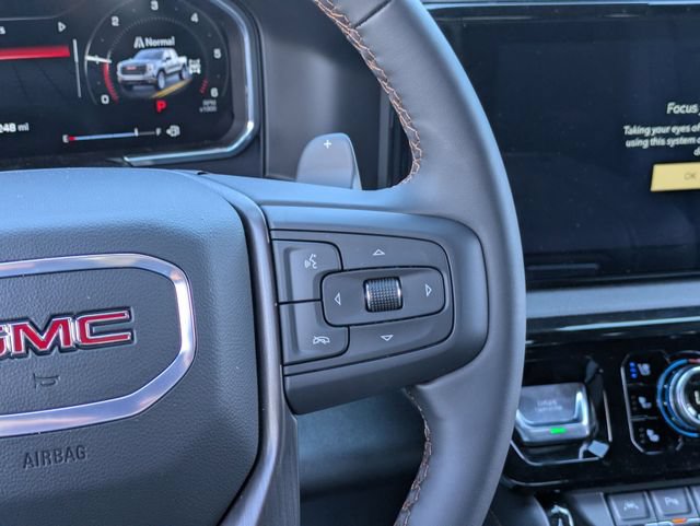 New 2026 GMC Sierra 1500 AT4 w/ AT4 Premium Package AWD/4WD image 17