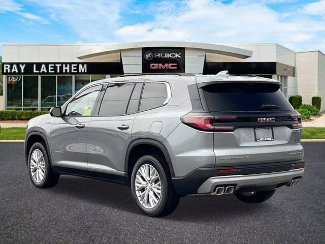 New 2026 GMC Acadia Elevation w/ Elevation Premium Package image 3
