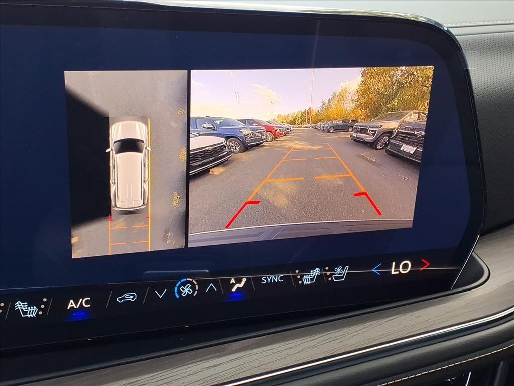 New 2026 Chevrolet Tahoe Premier image 22