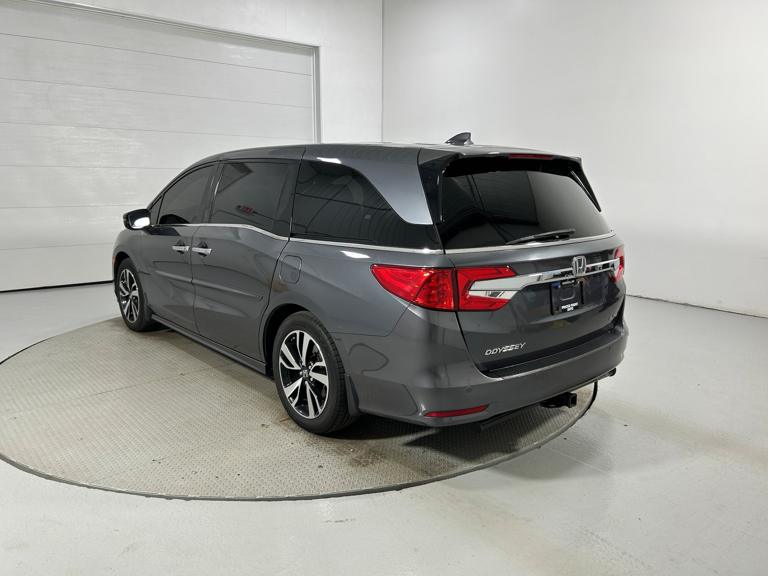 Used 2019 Honda Odyssey Elite image 24