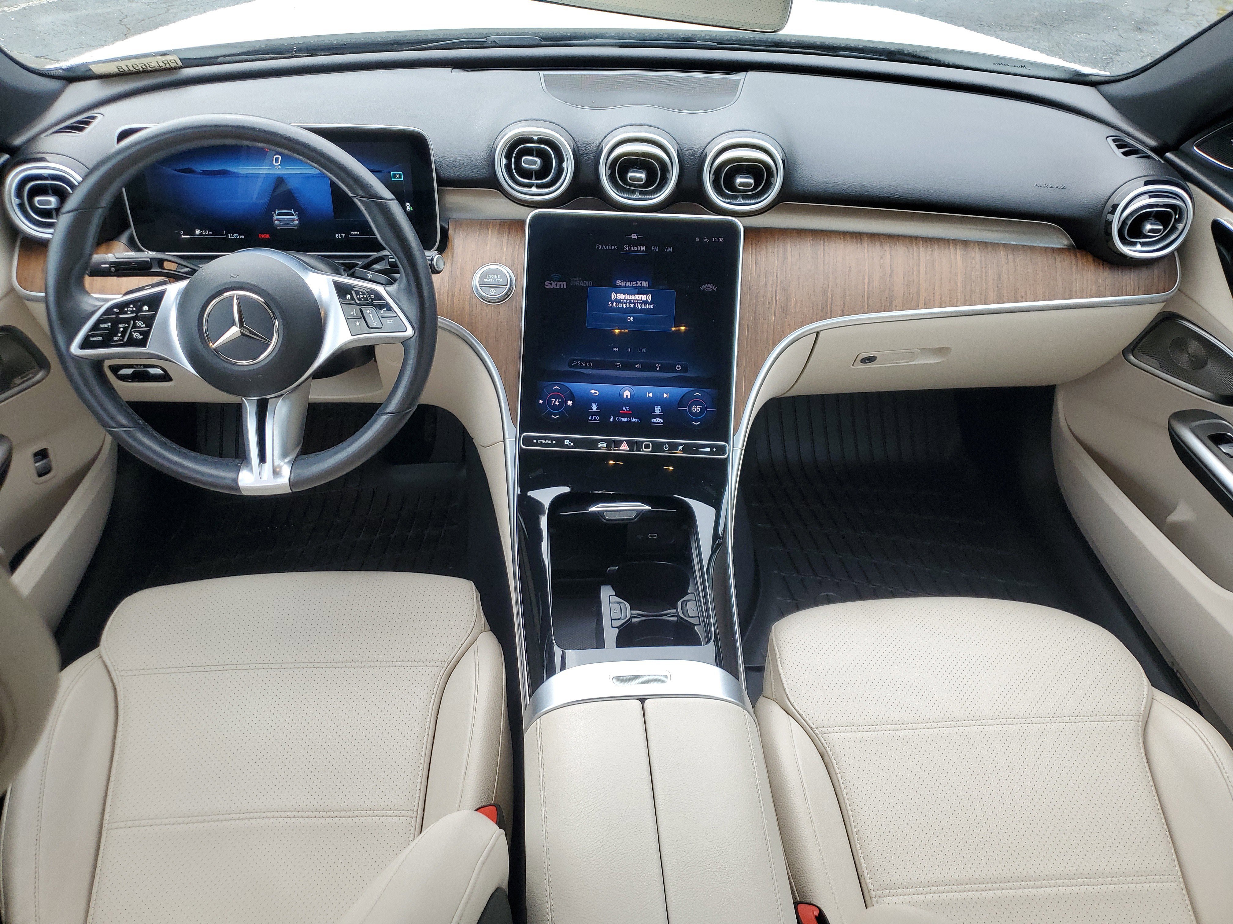 Used 2023 Mercedes-Benz C 300 Sedan image 14