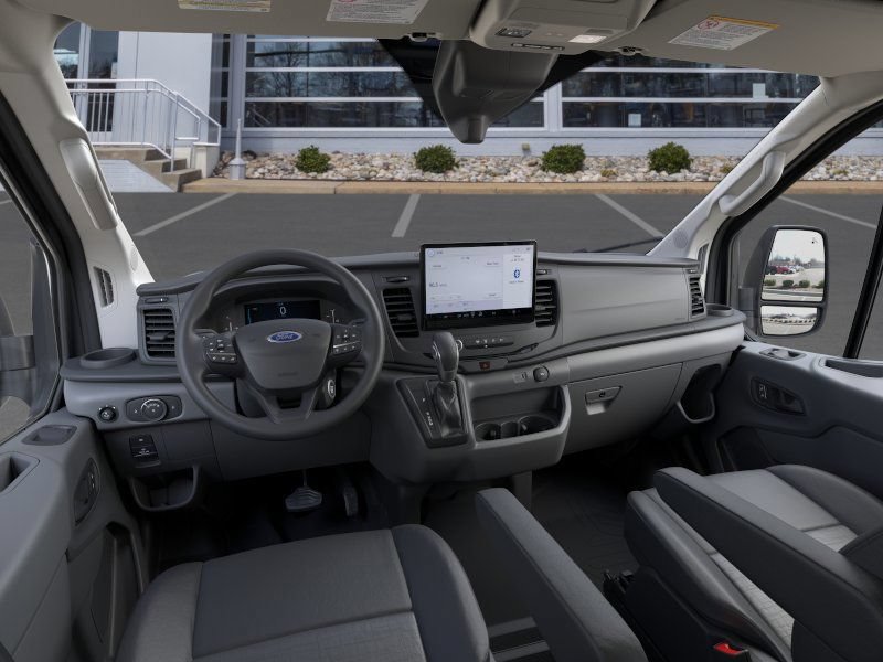 New 2026 Ford Transit 150 Low Roof RWD image 9