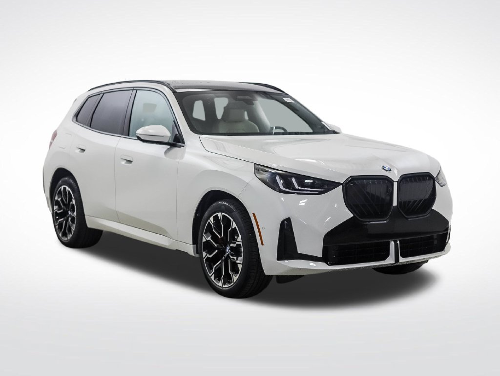 New 2026 BMW X3 xDrive30i w/ Premium Package AWD/4WD image 7