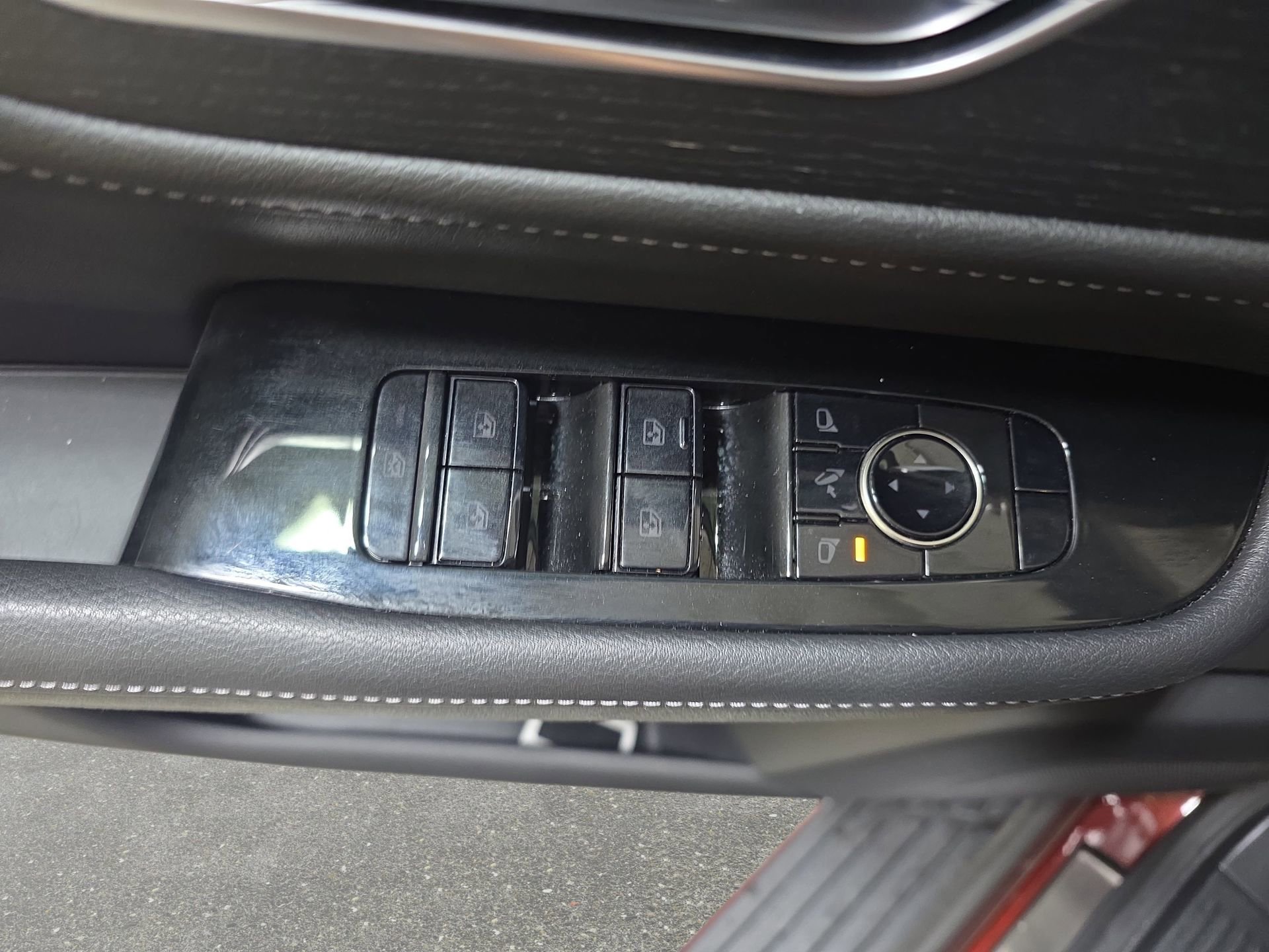 Certified 2025 INFINITI QX80 Sensory AWD/4WD image 27