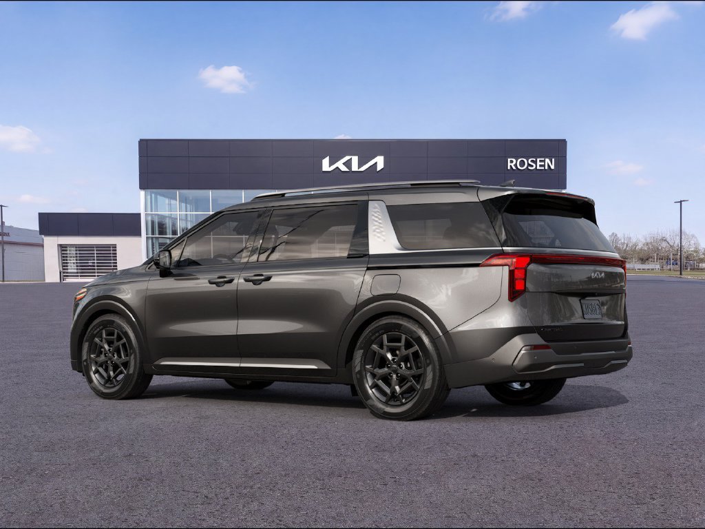 New 2026 Kia Carnival SX w/ SX Dark Edition Package FWD image 6