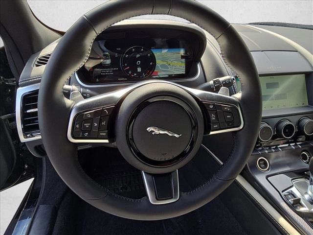 New 2024 Jaguar F-TYPE R-Dynamic image 14