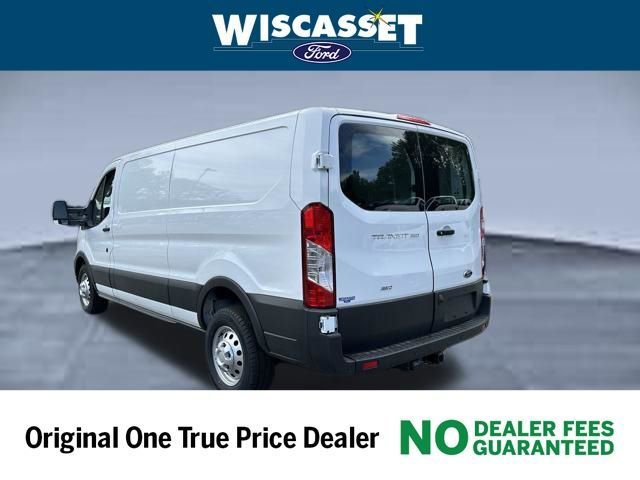 New 2025 Ford Transit 350 Low Roof AWD image 13