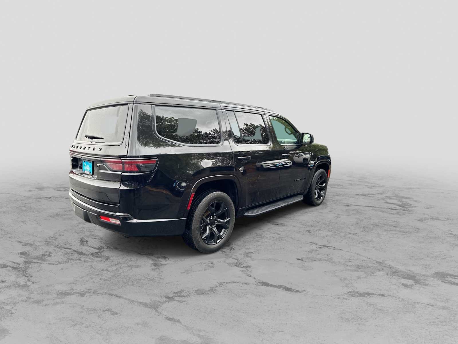 Used 2024 Jeep Wagoneer Series II AWD/4WD image 8