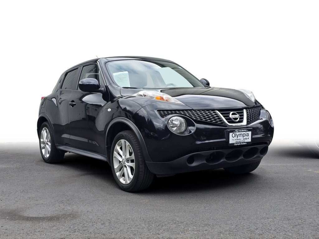 Used 2013 Nissan Juke SV AWD/4WD image 1