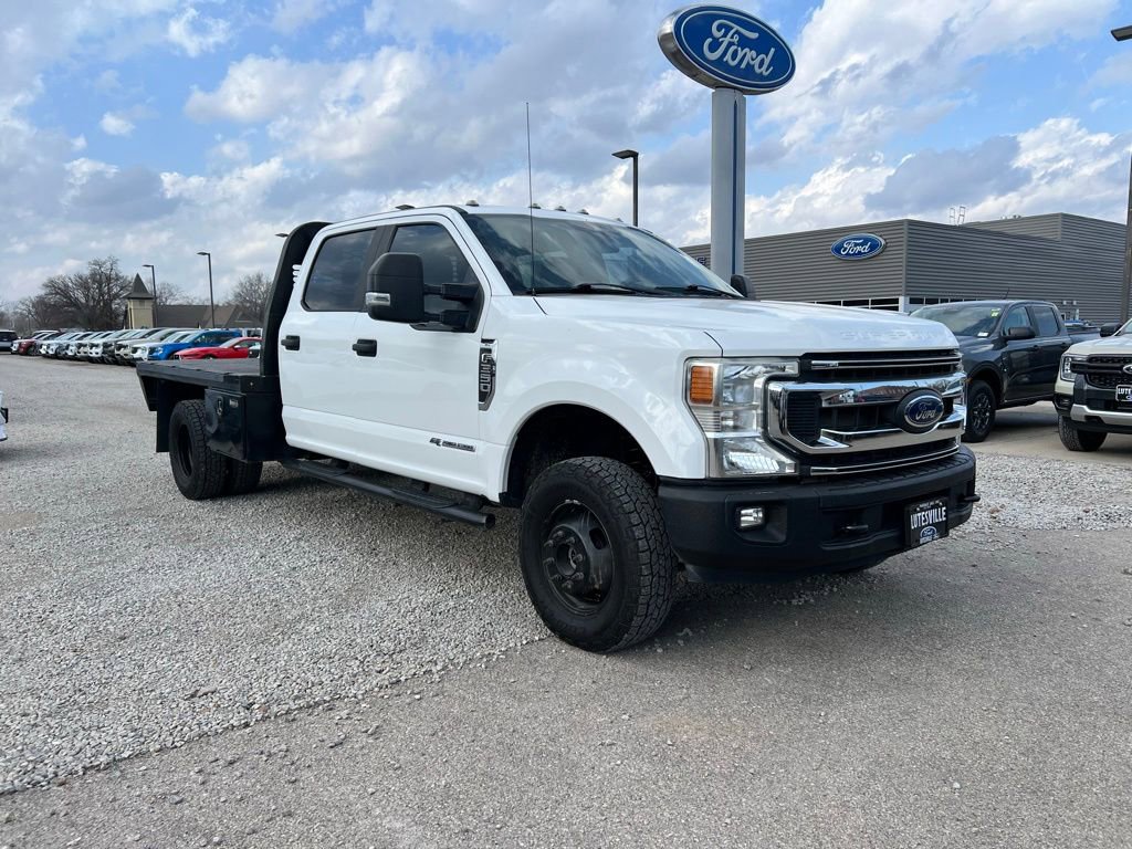 Used 2020 Ford F350 XL w/ Power Equipment Group image 2