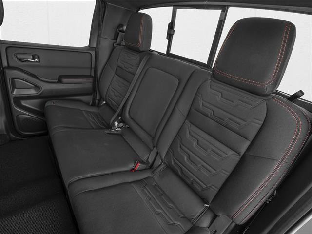 New 2027 Nissan Frontier PRO-4X AWD/4WD image 9