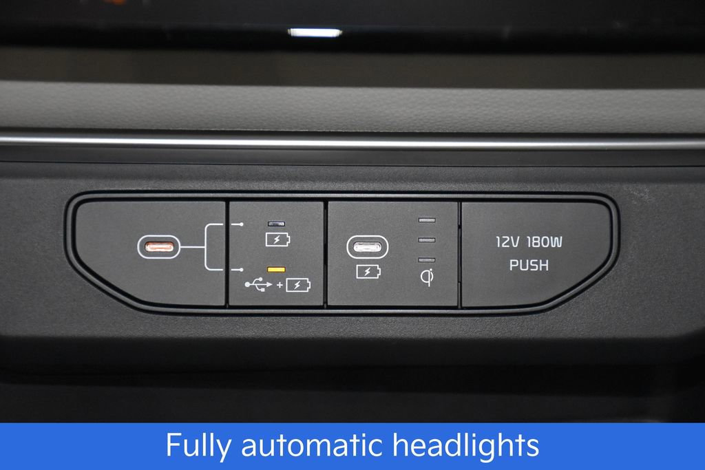 New 2026 Kia Carnival EX image 18