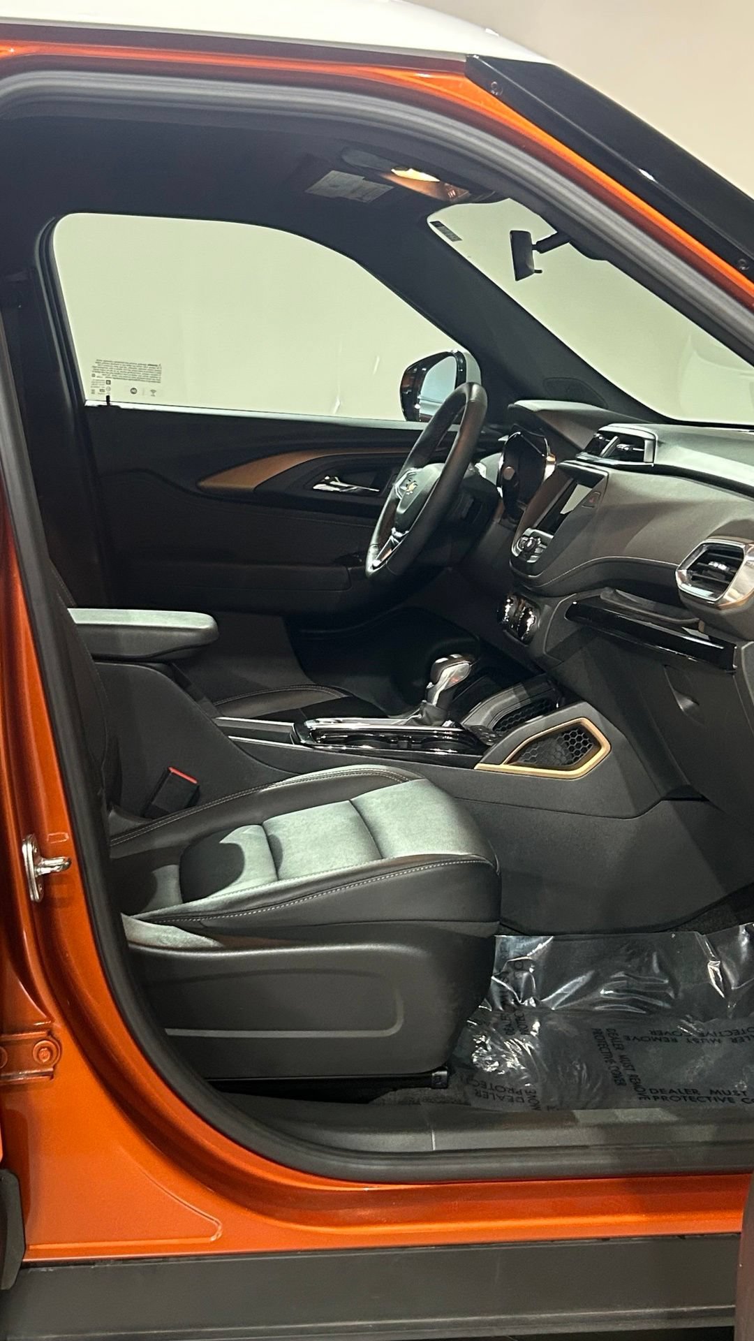 Used 2022 Chevrolet TrailBlazer ACTIV FWD image 45